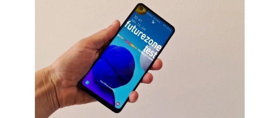 Samsung Galaxy A21s im Test: Günstig und gut - bis auf eine Sache