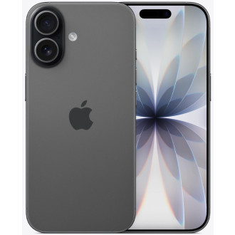 Apple iPhone 17 256GB sw Set Lindt inkl.Datenkabel, Schutzhülle, Schutzglas und USB-C Netzstecker