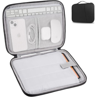 sDesign iPad 11’’ Tablet sleeve Black