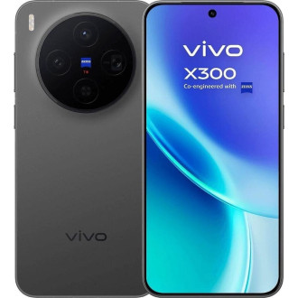A1 Vivo X300 256GB 5G schwarz A1 Edition / 5G