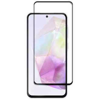 PanzerGlasFolie 5D FullGlue Galaxy A57 schwarz