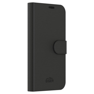 Eiger North Folio Case Samsung S26 Black