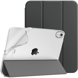 TiMOVO Book Case TPU iPad A16 11"/10.9" (11.Gen/10.Gen.) 2025/2022 space-grau