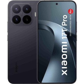 A1 Xiaomi 17T Pro 512GB 5G schwarz A1 Edition / 5G