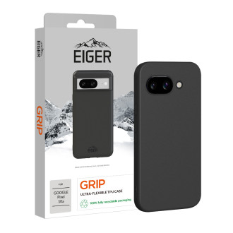 Eiger GRS Grip Case Google Pixel 10a schwarz