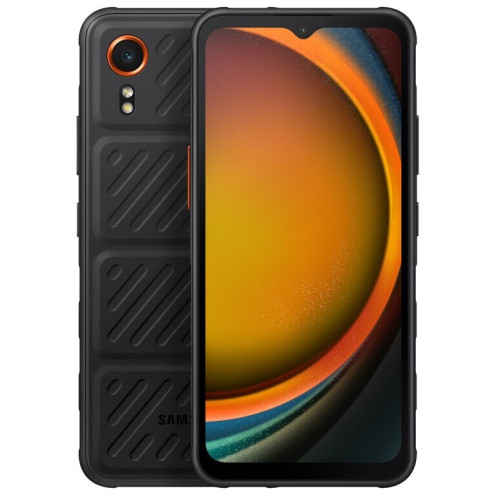 Miete 36 Monate Samsung Galaxy Xcover 7 128GB EE sw Q1-2026 Lindt inkl.Datenkabel, Schutzhülle, Schutzglas und USB-C Netzstecker