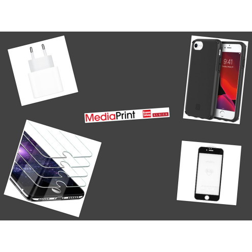 KAT A iPhone 12 Zubehör Set Mediaprint
