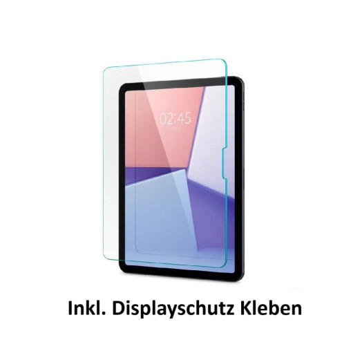 iPad Pro 13" 2024 Zubehör Set (Panzerglas+Kleben)