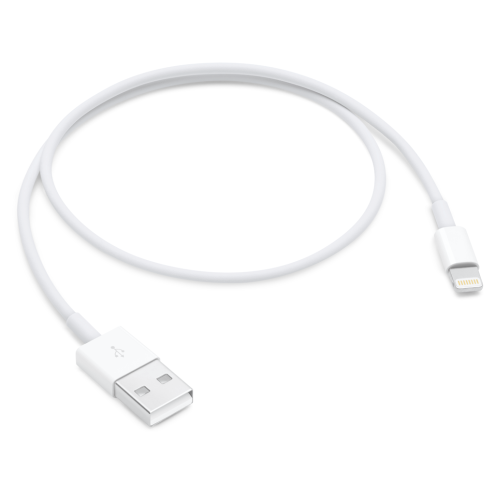 Apple Lightning to USB Kabel 0,5M ME291ZM/A
