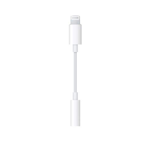 Apple Lightning auf 3,5-mm-Kopfhörer Adapter Adapter