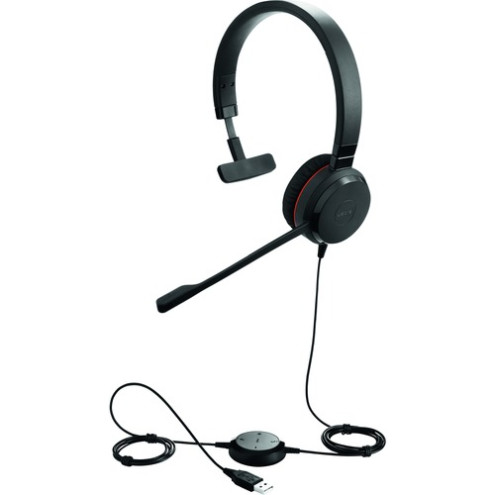Jabra Evolve 30 II MS Mono USB