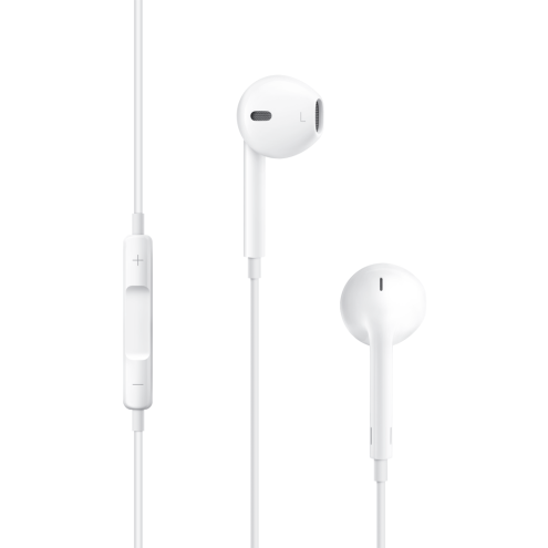 Apple EarPods weiss 3,5mm Klinke Stereo headset, weiss