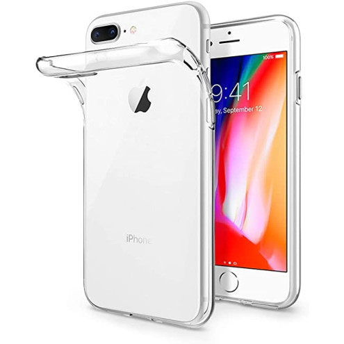 Clear TPU Cover für iPhone 7/8/SE (2020/22)