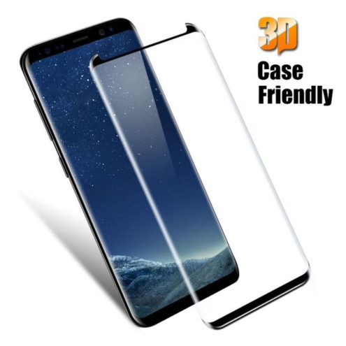 PanzerGlasFolie 5D FullGlue Samsung Galaxy A40 schwarz