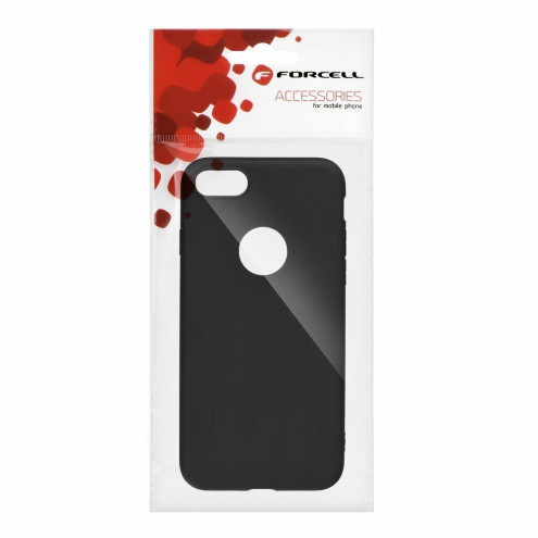 F-Soft Back Cover iPhone 11 schwarz