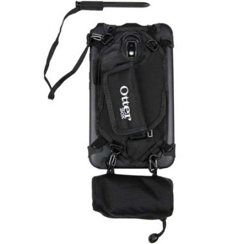 Otterbox Utility Series Latch II Multifunktionshalter Tab Active 5/3/2 schwarz