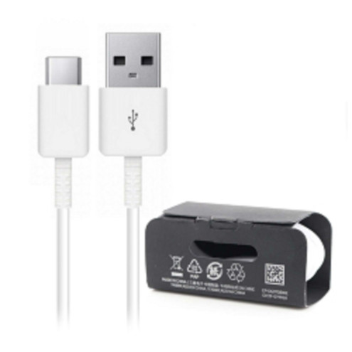 Samsung Datenkabel USB Typ-C 1m weiß Min-Waste
