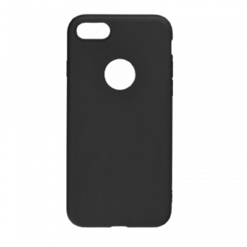 F-Soft Back Cover iPhone 12 Mini schwarz Min-Waste