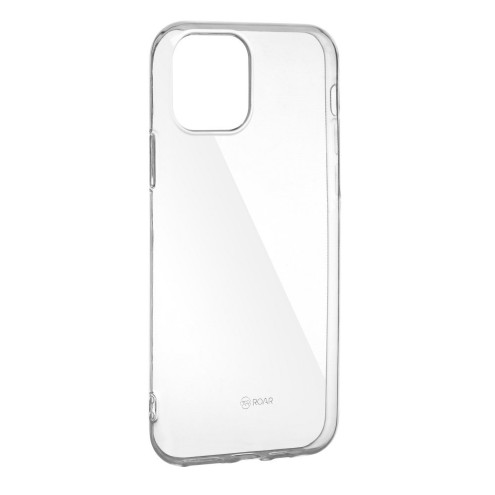 Roar Jelly Back Cover iPhone 12 Pro Max transparent