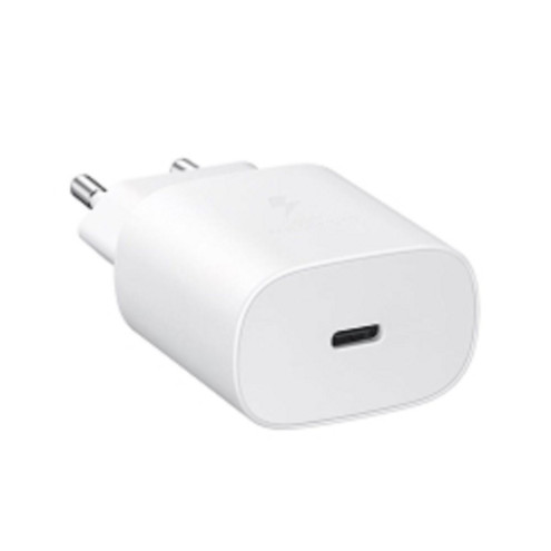Samsung Original Ladegerät 3A 25W USB Typ-C White Min-Waste