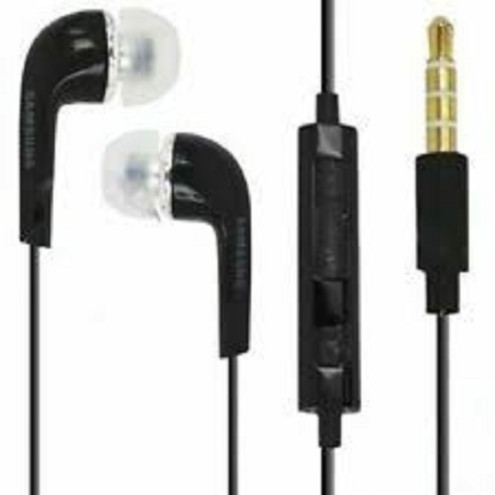 Samsung EHS64AVFBE Stereo Headset mit Fernbedienung 3.5mm schwarz Min-Waste