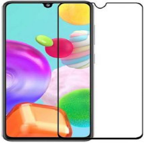 PanzerGlasFolie 5D FullGlue Galaxy A32 5G schwarz