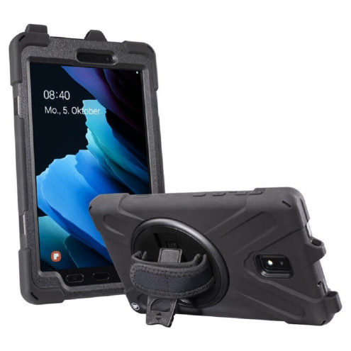 Tablet-Case Rugged Tab Active3/Active5 Schwarz