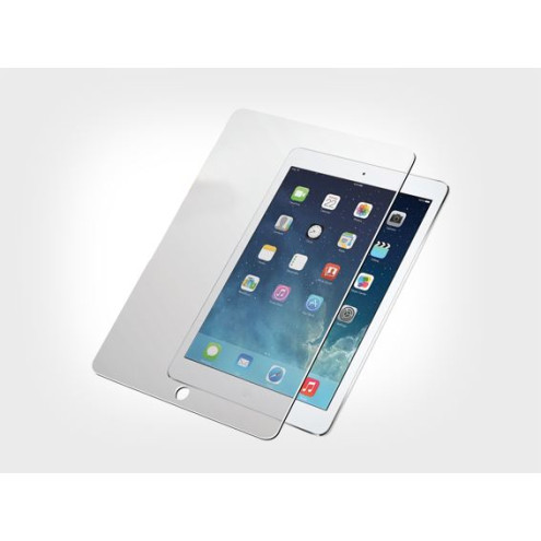 Dienstleistung Displayschutz kleben Tablet