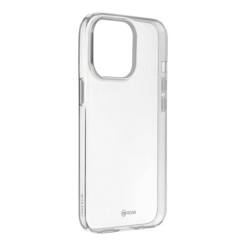 Roar Jelly Back Cover iPhone 13 Pro Max transparent