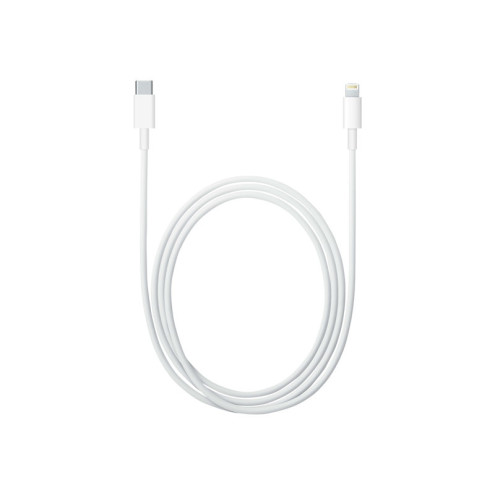 Apple USB-C to Lightning Kabel 1m weiss