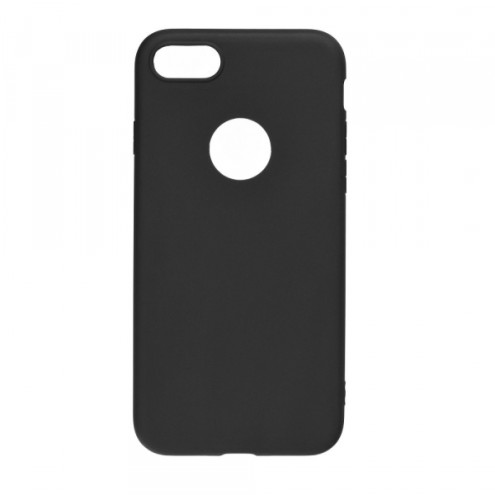 F-Soft Back Cover Galaxy S21 FE schwarz min. Waste