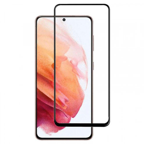 PanzerGlasFolie 5D FullGlue Galaxy S22+ schwarz min. Waste