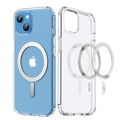 Clin Back Cover MagSafe iPhone 14/13 transparent