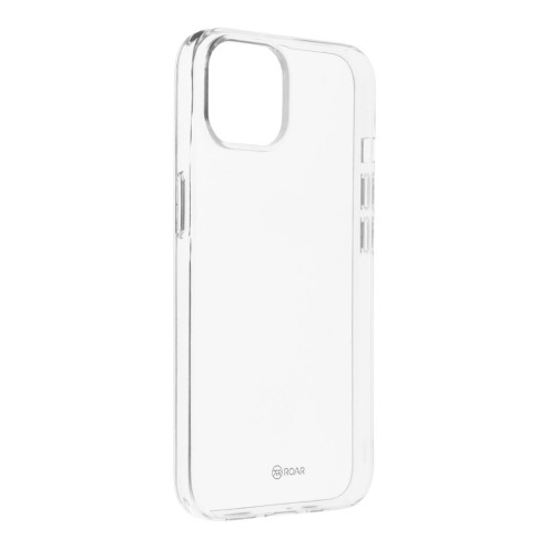 Roar Jelly Back Cover iPhone 14 transparent