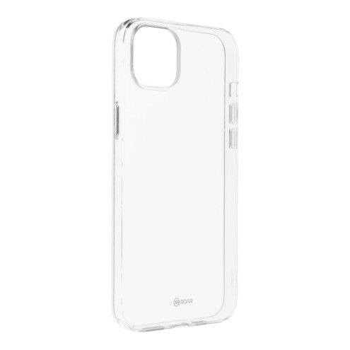 Roar Jelly Back Cover iPhone 14 Plus transparent