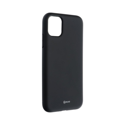 Roar Jelly Back Cover iPhone 14 Plus schwarz