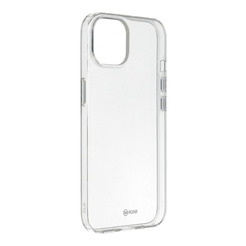 Roar Jelly Back Cover iPhone 14 Pro transparent