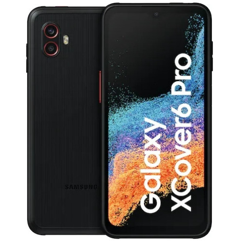 Samsung Galaxy Xcover 6 Pro EE schwarz