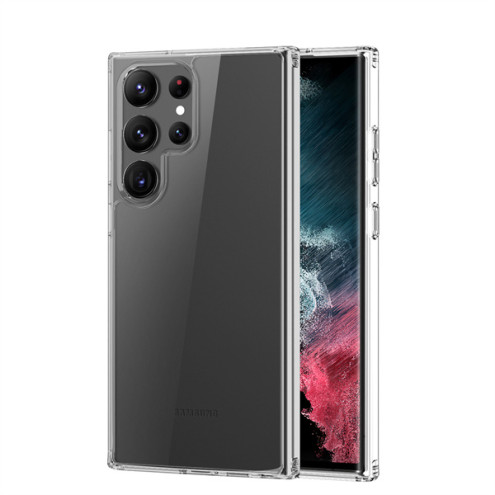 Clin Back Cover Samsung Galaxy S23 Ultra transparent