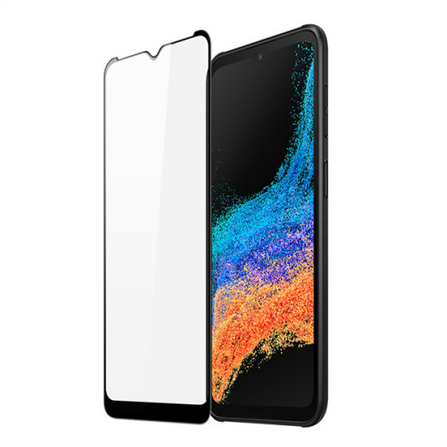 PanzerGlasFolie 5D FullGlue Galaxy Xcover 7/Xcover 7 Pro/Xcover 6 Pro schwarz
