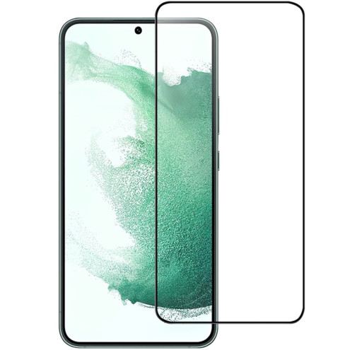 PanzerGlasFolie 5D FullGlue Galaxy S23+ schwarz min. Waste