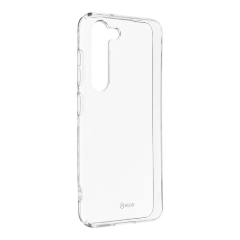 Roar Jelly Back Cover Galaxy S23 transparent