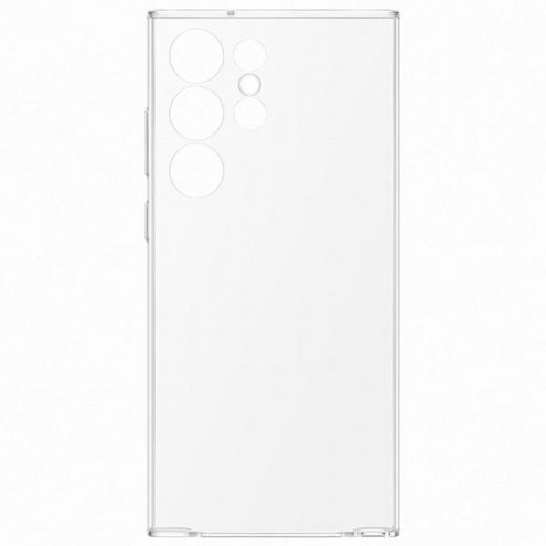 Samsung Clear Case Galaxy S23 Ultra transparent
