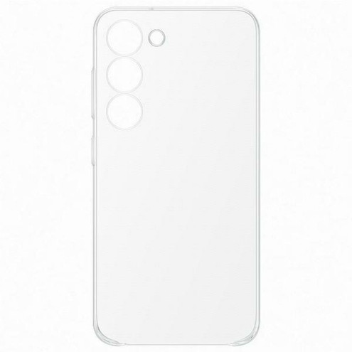 Samsung Clear Case Galaxy S23 transparent