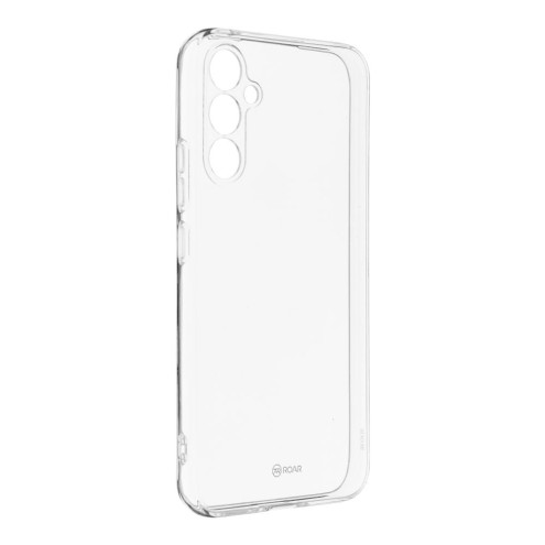 Roar Jelly Back Cover Galaxy A34 5G transparent