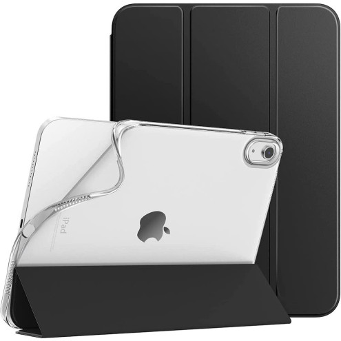 TiMOVO Book Case TPU iPad A16 11"/10.9" (11.Gen/10.Gen.) 2025/2022 schwarz