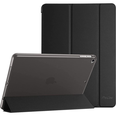 ProCase Soft Hülle iPad 9.7 Zoll (5./6. Gen.) iPad Air 1/2 schwarz