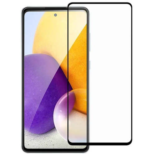 PanzerGlasFolie 5D FullGlue Galaxy A34 schwarz min. Waste