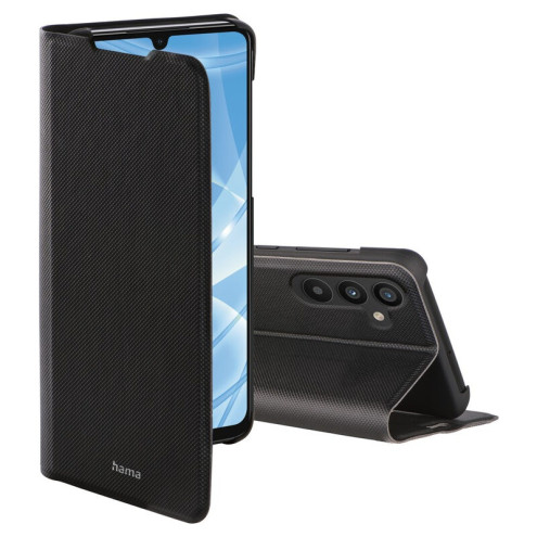 Hama Booklet Slim Pro Samsung A34 5G schwarz