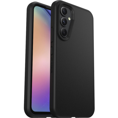 Otterbox React Back Cover Samsung Galaxy A54 schwarz